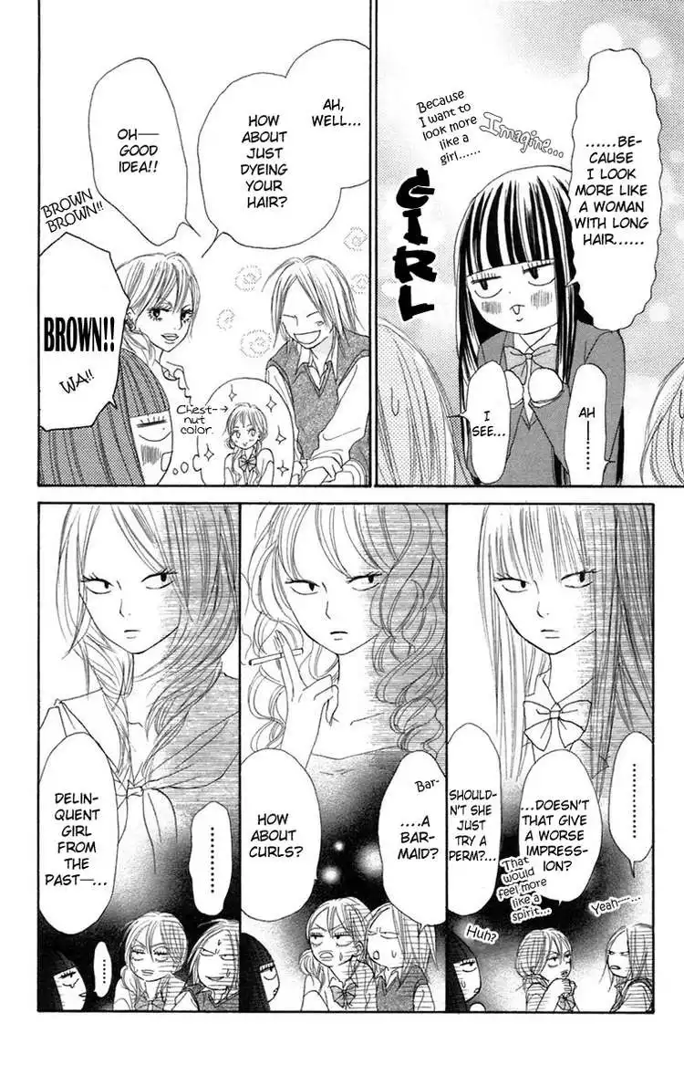 Kimi Ni Todoke Chapter 10 25